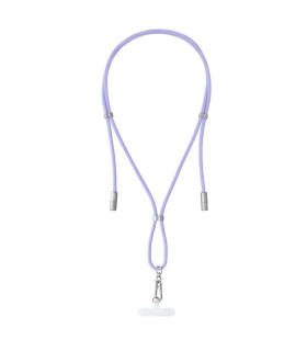 Intenso Lanyard Cable USB-C  C 1,65 m Lila