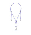 Intenso Lanyard Cable USB-C  C 1,65 m Lila