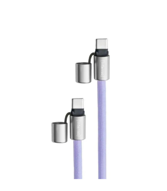 Intenso Lanyard Cable USB-C  C 1,65 m Lila
