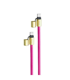 Intenso Lanyard  Cable USB-C  C 1,65 m Rosa