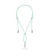 Intenso Lanyard Cable USB-C C 1,65 m Verde