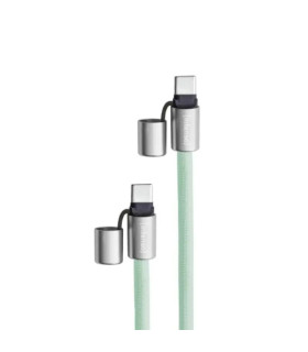 Intenso Lanyard Cable USB-C C 1,65 m Verde