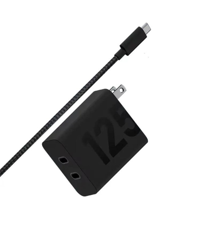 Motorola Turbopower 125 W 2-USB-C