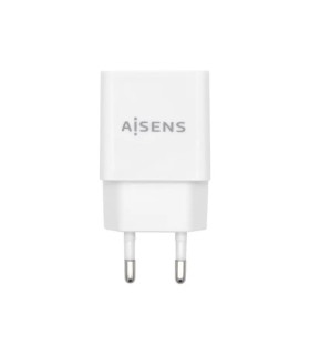Aisens Cargador USB 10W Alta Eficienc 5V/2A Blanco