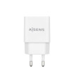 Aisens Cargador USB 10W Alta Eficienc 5V/2A Blanco