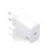 Aisens Cargador GaN 30W 1xUSB-C PD3.0 Blanco
