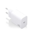 Aisens Cargador GaN 30W 1xUSB-C PD3.0 Blanco