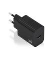 Aisens Cargador Gan 30W 1xUSB-C PD3.0 Negro