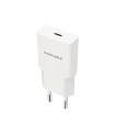 Nanocable Cargador USB-C/PD 30W Blanco
