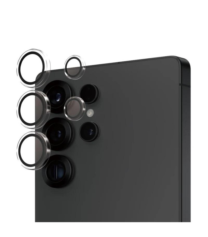 PanzerGlass Hoops Lens Protector Galaxy S25 Ultra