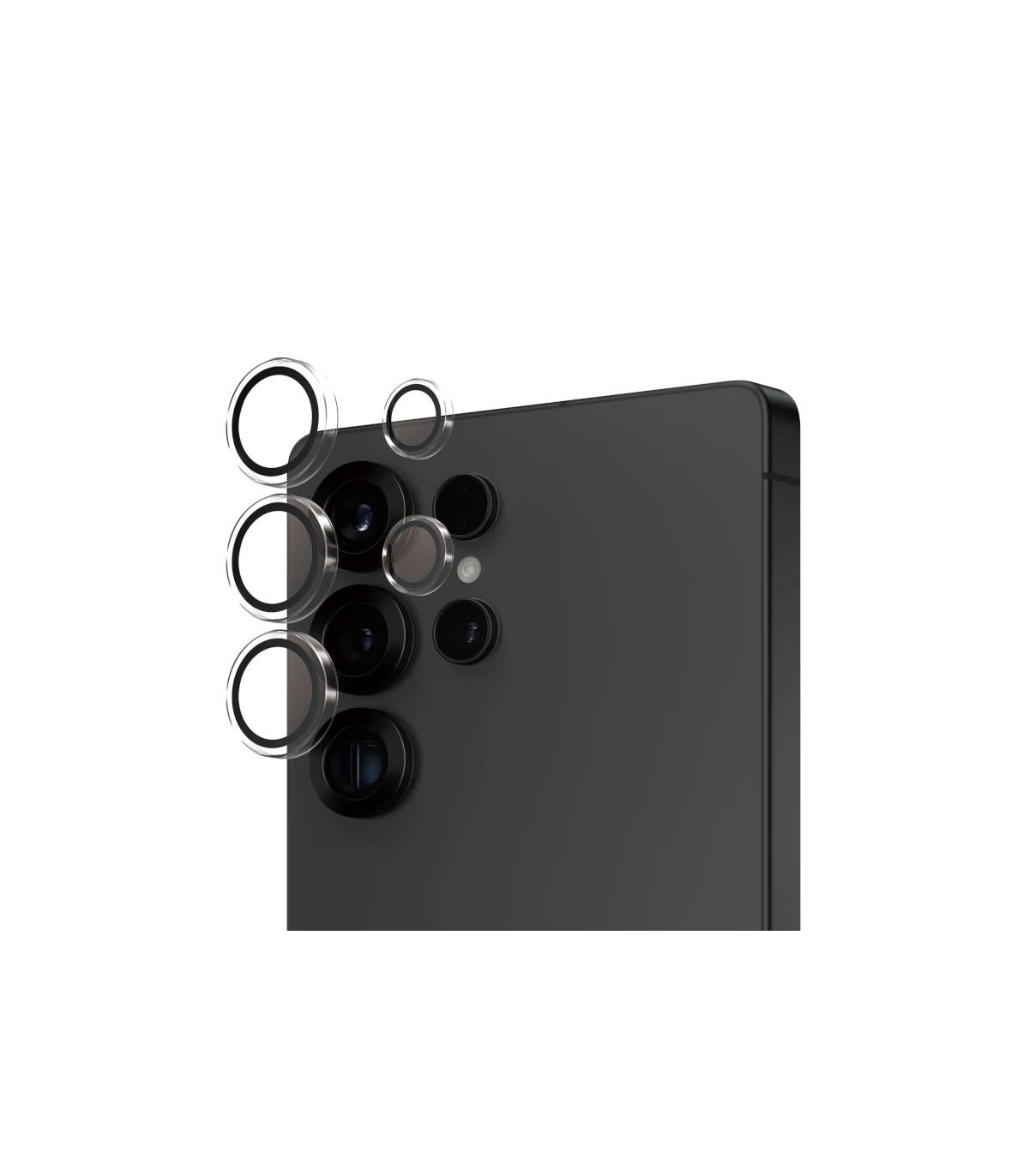 PanzerGlass Hoops Lens Protector Galaxy S25 Ultra