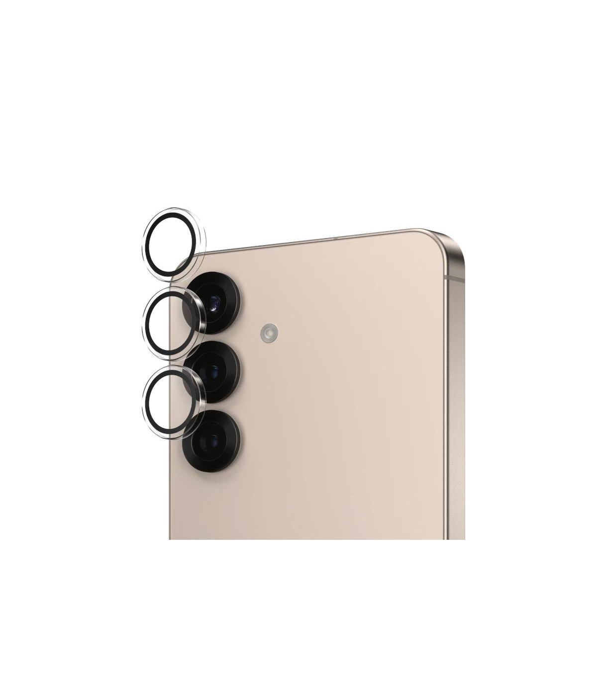 PanzerGlass Hoops Lens Protector Galaxy S25