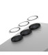 SAFE by PanzerGlass Lens Protector Galaxy S25