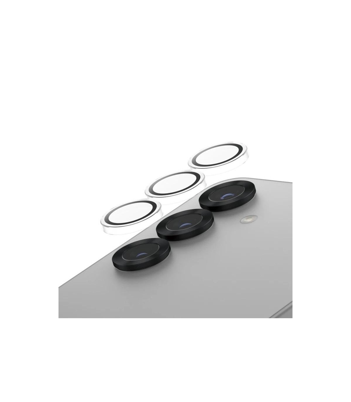 SAFE by PanzerGlass Lens Protector Galaxy S25