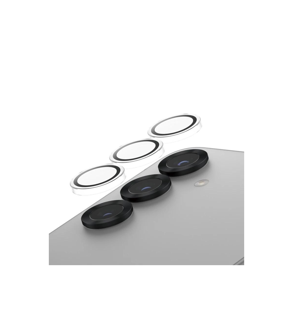 SAFE by PanzerGlass Lens Protector Galaxy S25 Plus