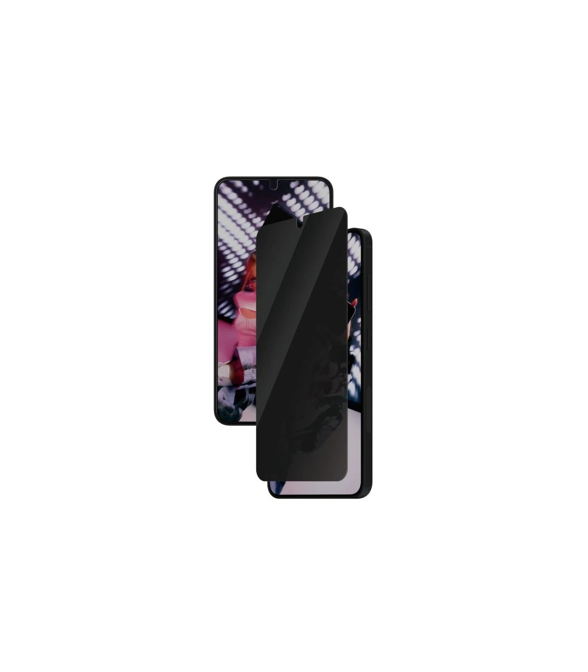 SAFE by PanzerGlass Privacy Scr Samsung  S25-S24