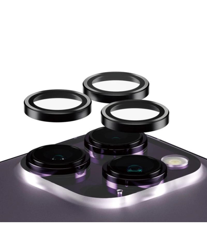 PanzerGlass Hoops Protector iPhone 14Pro -MAX Blac
