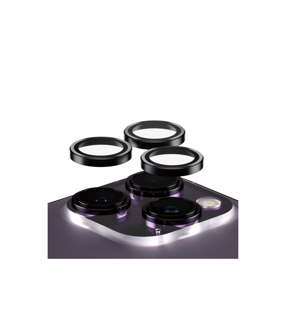 PanzerGlass Hoops Protector iPhone 14Pro -MAX Blac