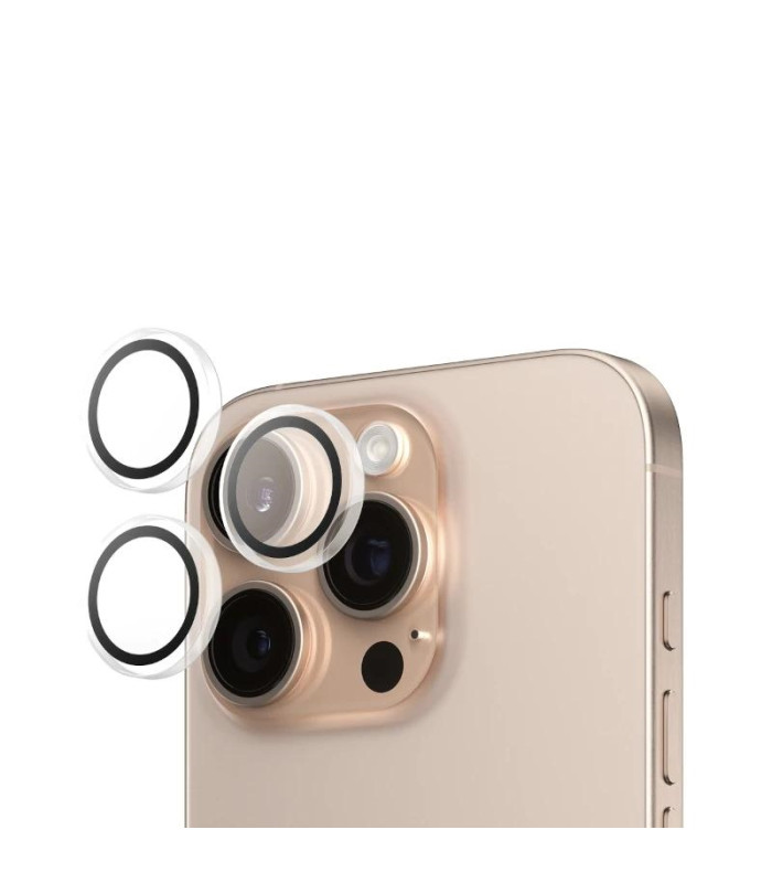 PanzerGlass Hoops Protector iPhone 16Pro - ProMAX