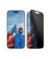 PanzerGlass Privacy Screen Protector iPhone 16 Pro