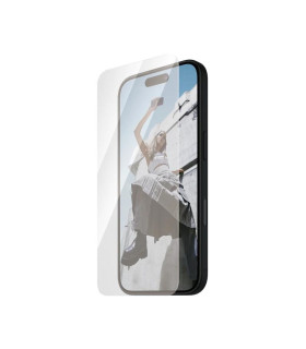 SAFE by PanzerGlass Screen Protector iPhone 16 -15