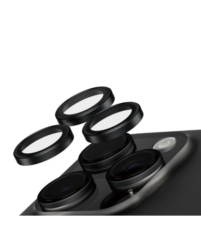 SAFE by PanzerGlass Cam Protec iPhone 16Pro - ProM