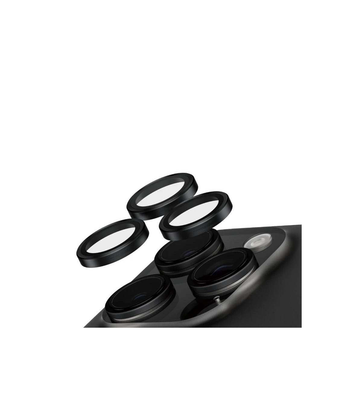 SAFE by PanzerGlass Cam Protec iPhone 16Pro - ProM