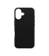 SAFE by PanzerGlass TPU Case Black iPhone 16