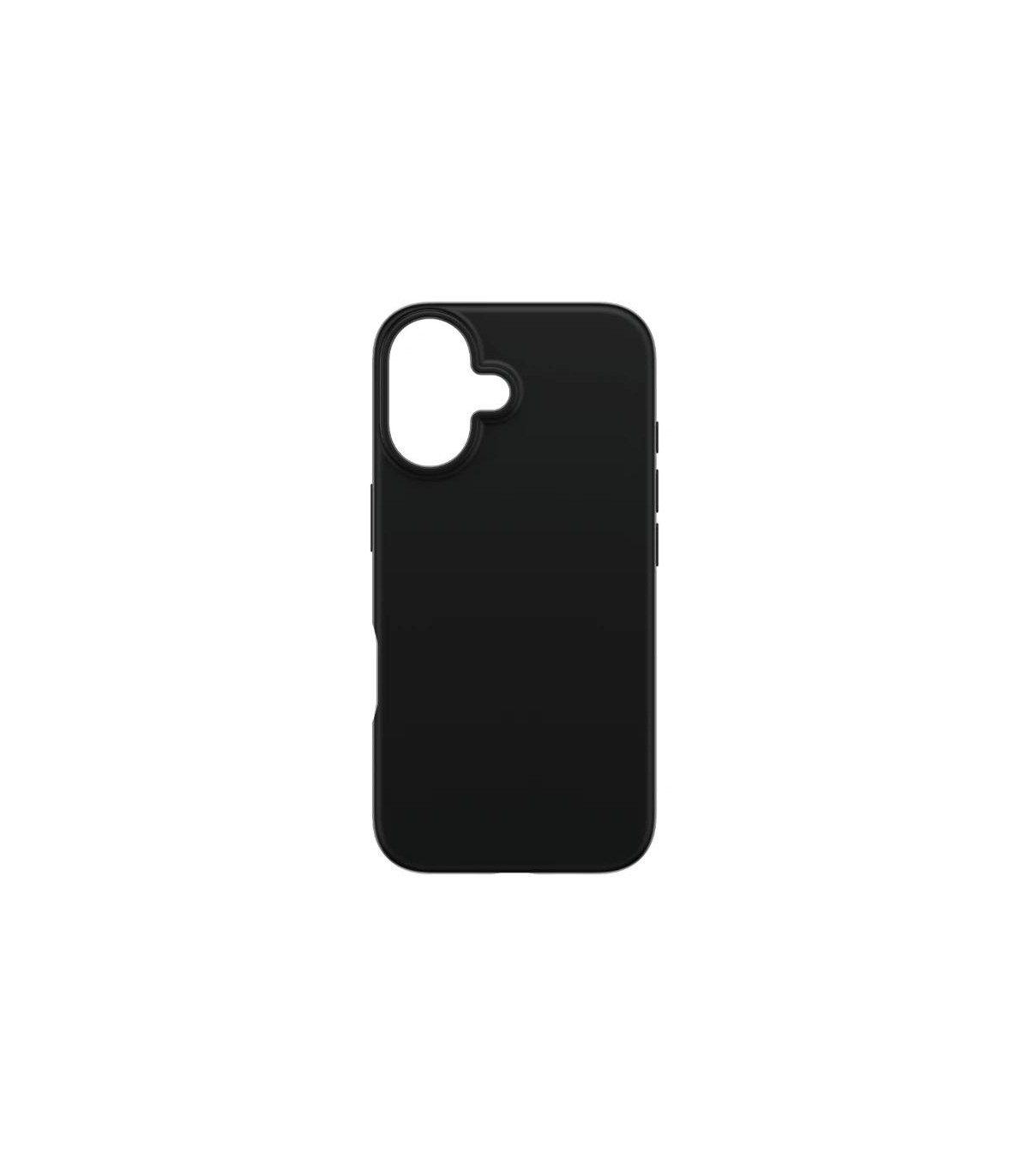 SAFE by PanzerGlass TPU Case Black iPhone 16