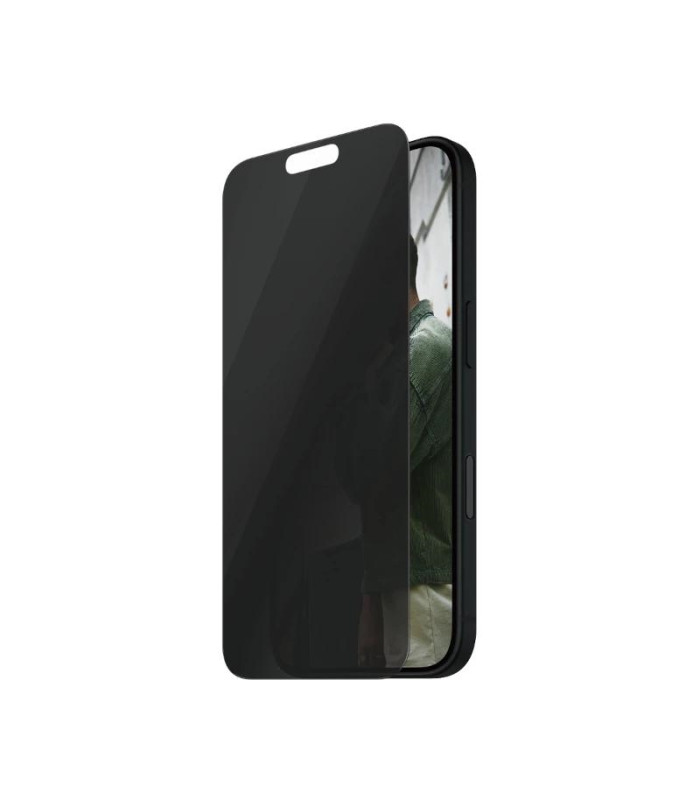SAFE by PanzerGlass Privacy Protector iPhone 16-15