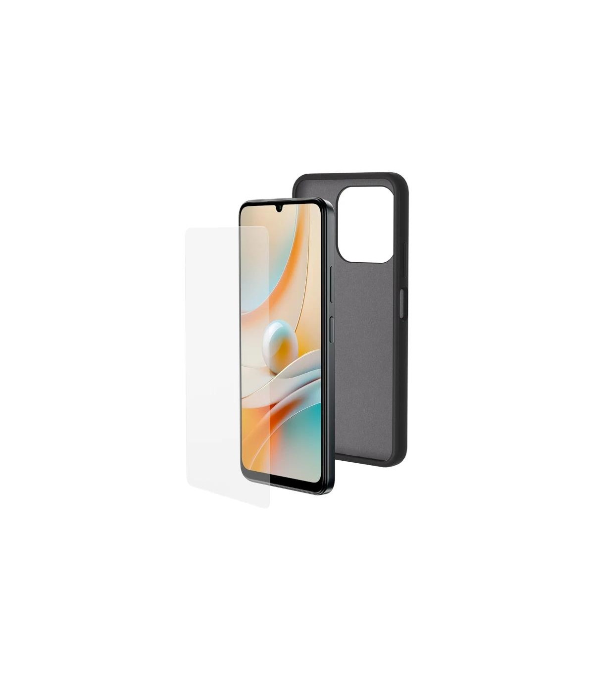 SPC Funda P.PACK DISCOVERY 3  6.8" BLACK