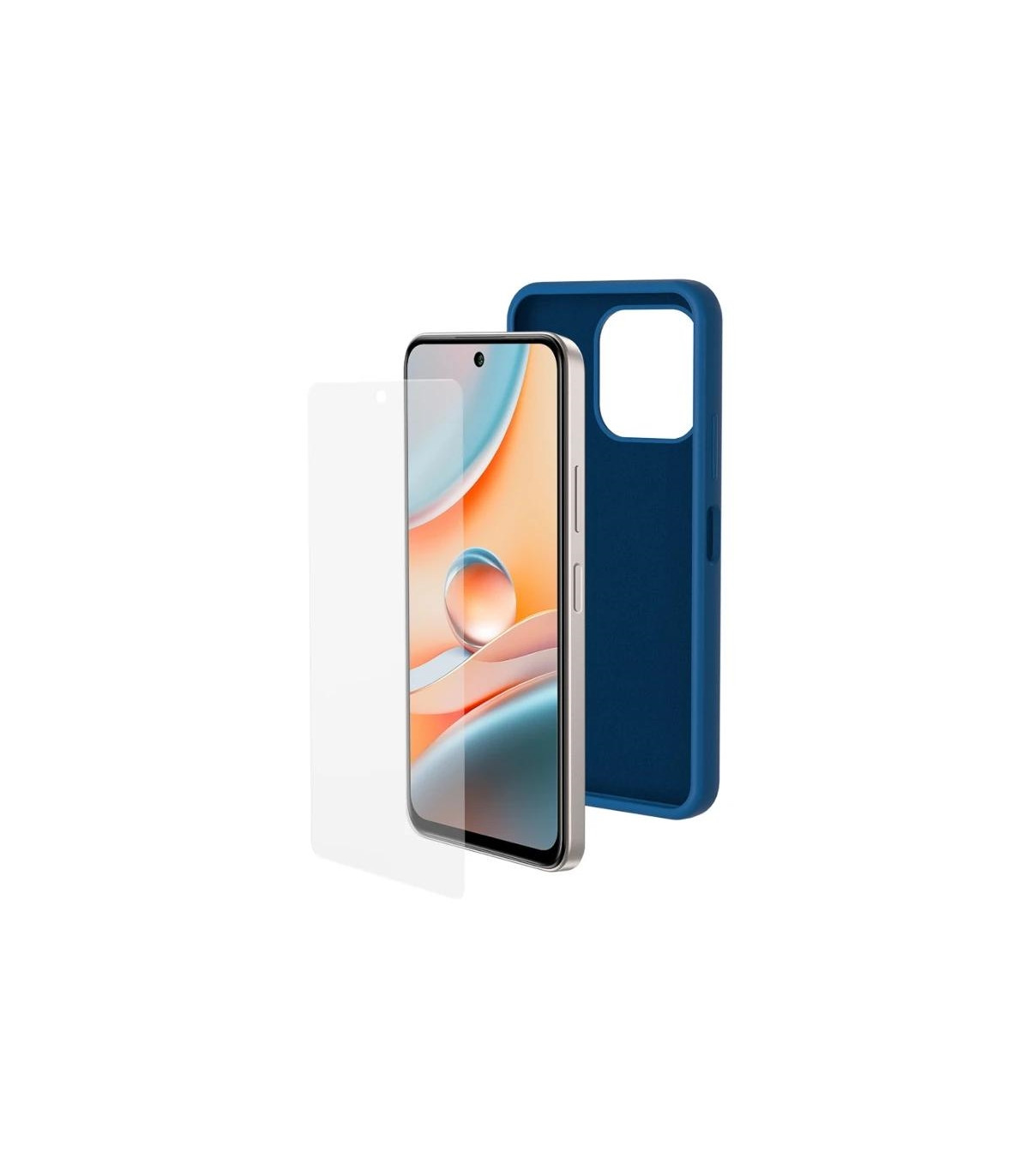 SPC Funda P.PACK  DISCOVERY 3 PRO 6.7" BLUE