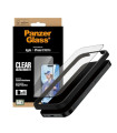 PanzerGlass Screen Protector iPhone 16Pro-17