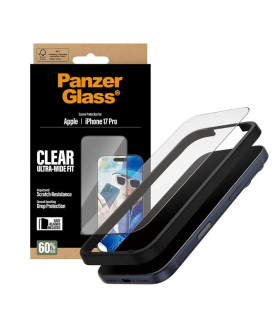PanzerGlass Screen Protector iPhone 17 Pro