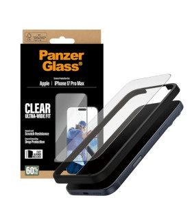 PanzerGlass Screen Protector iPhone 17 Pro Max