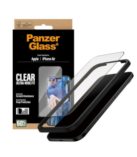 PanzerGlass Screen Protector iPhone 17 Air