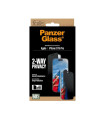 PanzerGlass Privacy Protector iPhone 17-16Pro
