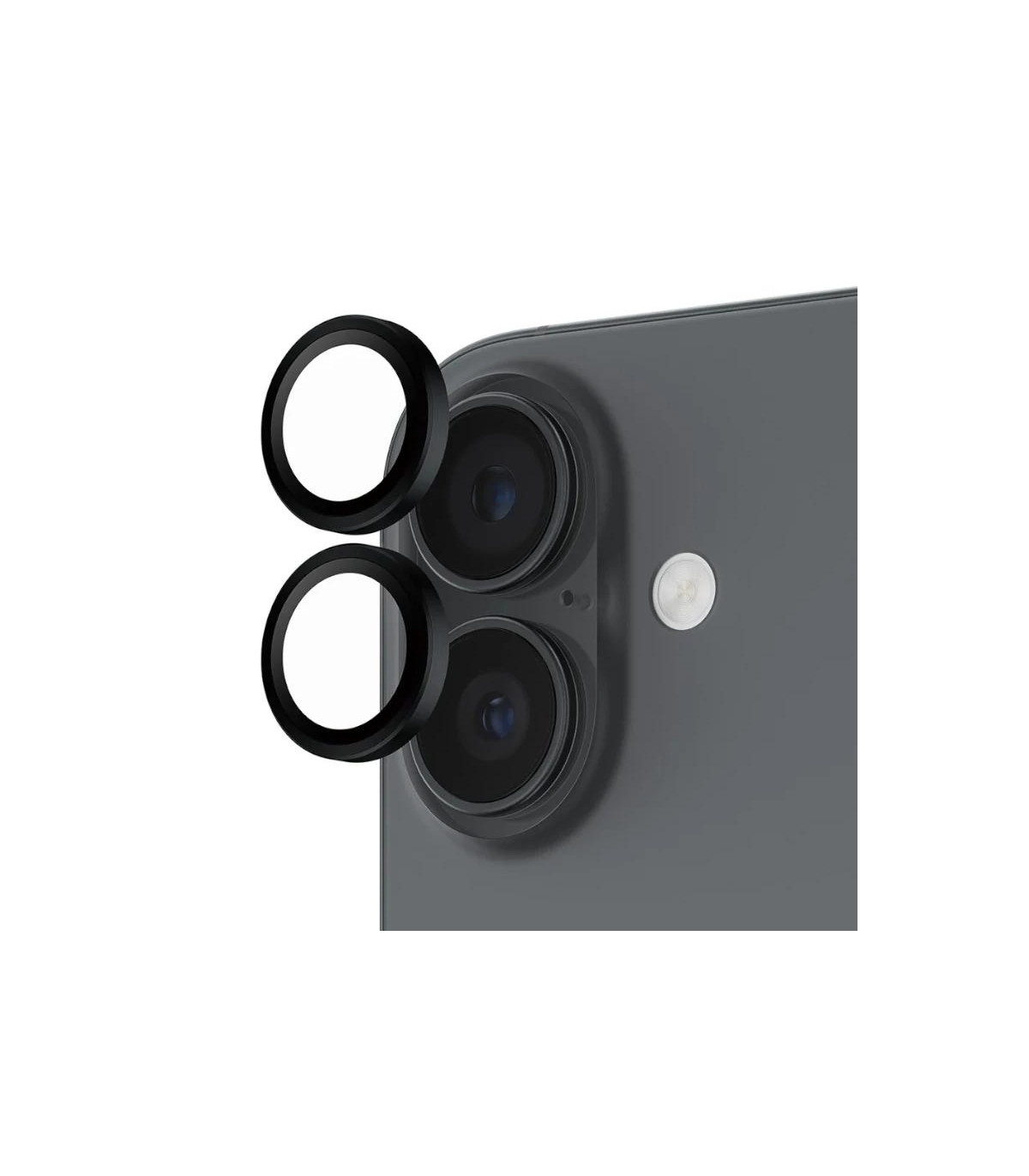 PanzerGlass Camera Protec. iPhone 17-16-16Plus Neg