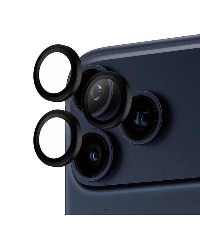 PanzerGlass Camera Protec. iPhone 16-17Pro/Max Neg