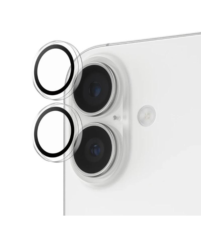 PanzerGlass Camera Protec. iPhone 17-16-16+ Transp