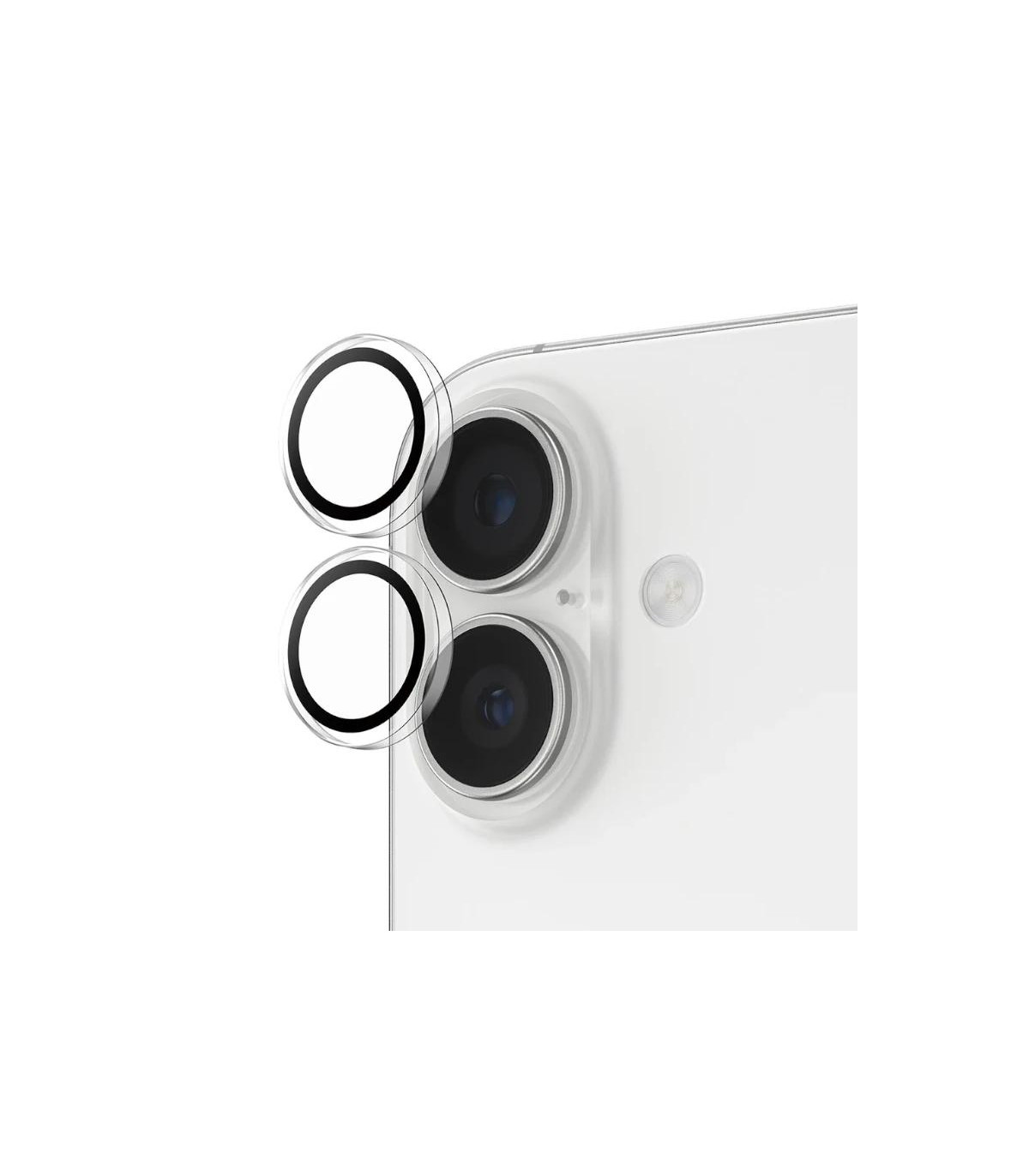 PanzerGlass Camera Protec. iPhone 17-16-16+ Transp