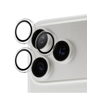 PanzerGlass Camera Prot. iPhone 16-17Pro/Max Trans