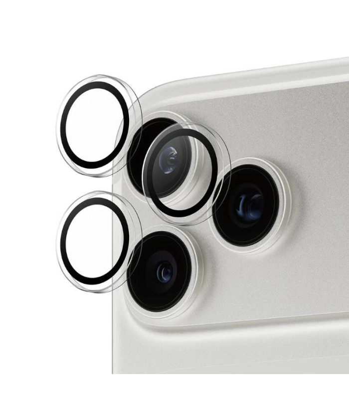 PanzerGlass Camera Prot. iPhone 16-17Pro/Max Trans