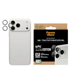 PanzerGlass Camera Prot. iPhone 16-17Pro/Max Trans
