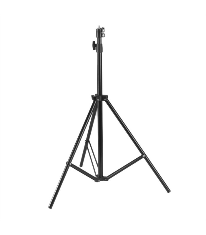 iggual Trípode 200 cm para anillo / aro de luz 10"