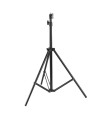 iggual Trípode 200 cm para anillo / aro de luz 10"