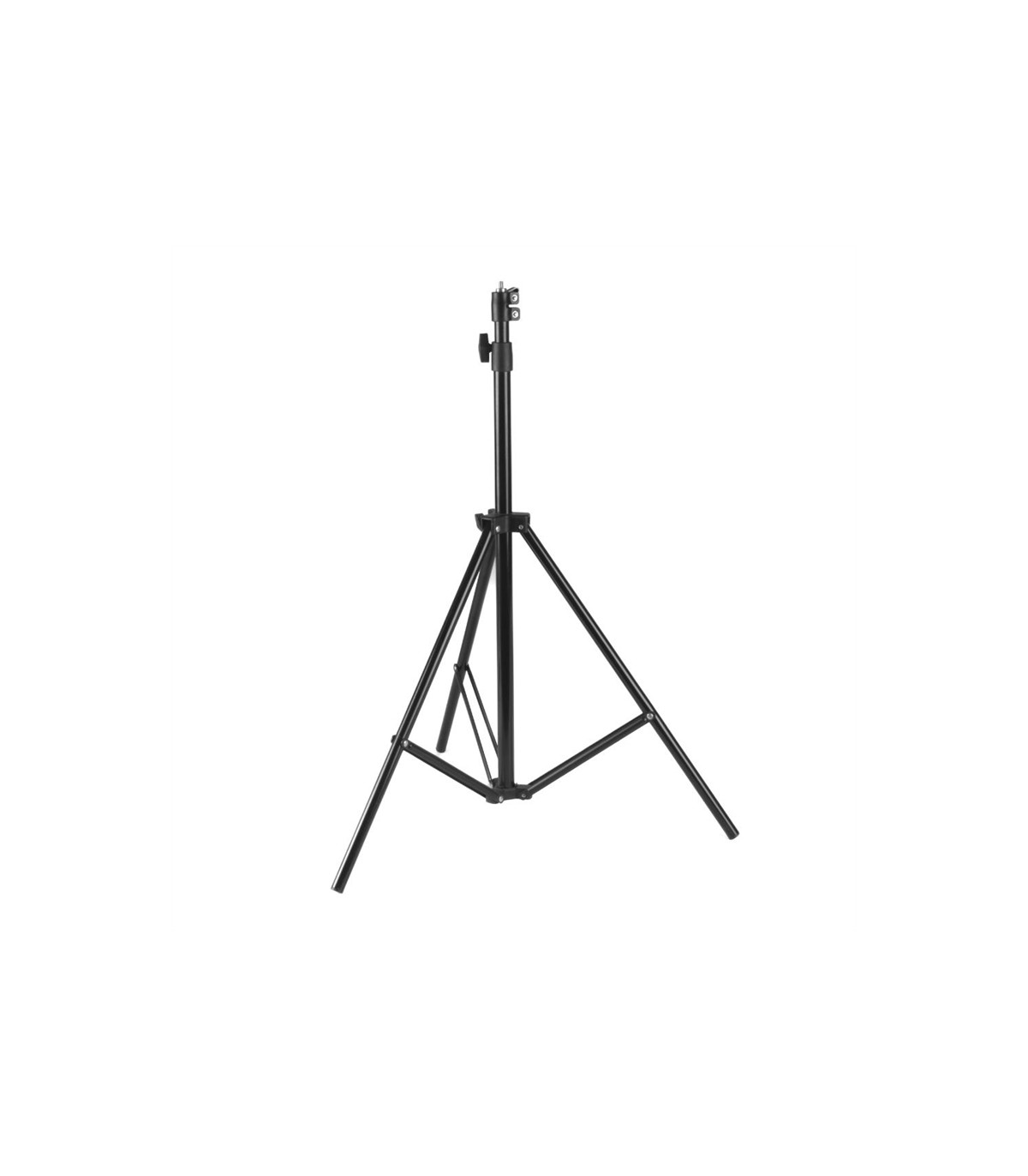 iggual Trípode 200 cm para anillo / aro de luz 10"