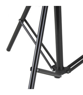 iggual Trípode 200 cm para anillo / aro de luz 10"
