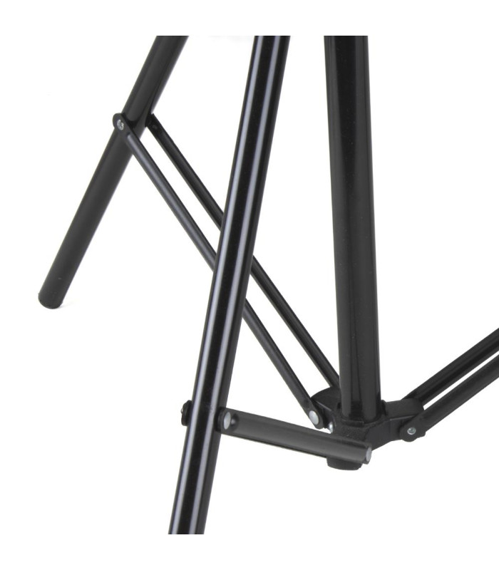 iggual Trípode 200 cm para anillo / aro de luz 10"
