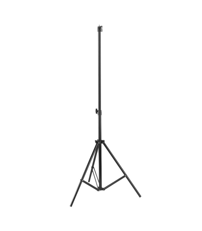 iggual Trípode 200 cm para anillo / aro de luz 10"